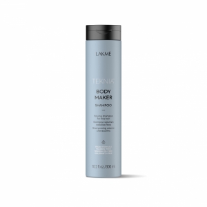 Шампунь для придания объема волосам / BODY MAKER SHAMPOO 300мл - Купить недорого с доставкой в Находку